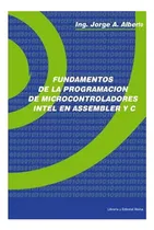 Comprar Fundamentos De La Programacion De Microcontroladores I - #d