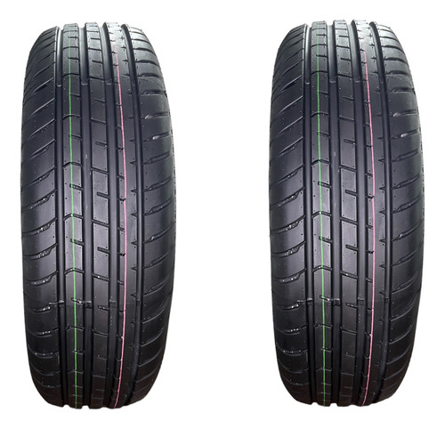 Kit 2 Pneus 205/70r15 96h Maximum Doublestar Aro 15 H