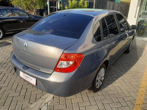 Renault Symbol 1.6 EXPRESSION 16V FLEX 4P MANUAL