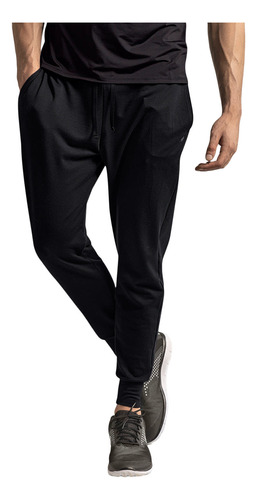 Ropa Deportiva Masculina Pantalón 518012 Negro