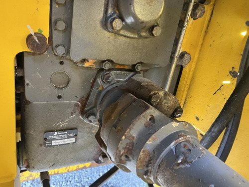 Scoop Tram Atlas Copco St6c