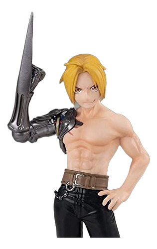 Figura Edward Elric Pop Up Parade Full Metal Alchemist