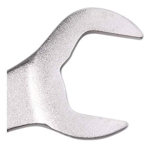 Llave De Servicio Satinado 41 Mm 7 5/8 In Urrea