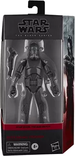 Figura Star Wars Black Series Rogue One Elite Squad Trooper