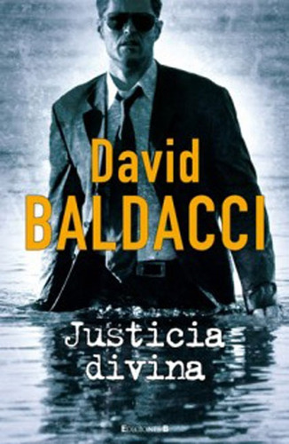 Justicia Divina - David Baldacci