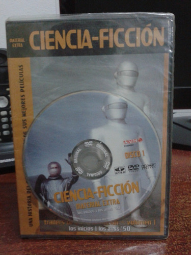 The Thing From Another Whorld-coleccion-material Extra-dvd