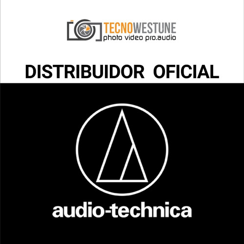 Auricular Bluetooth Profesional Audio-technica Ath-m50xbt2