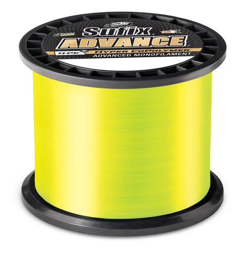 Nylon Sufix Advance Casting Surfcasting 1000 Mts 0.20mm 