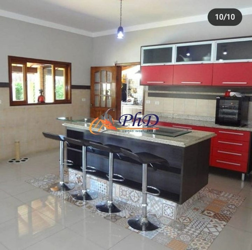 Imagem 3 de 9 de Colinas De Inhandjara - Casa Em Condomínio A Venda No Bairro Morro Alto - Itupeva, Sp - Ph62319