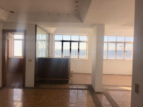Apartamento-à Venda-copacabana-rio De Janeiro - Ldap20080