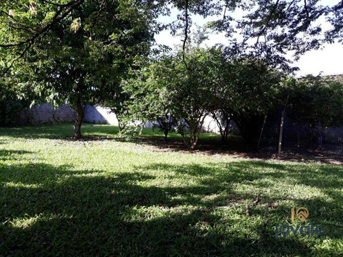 Chácara A Venda No Jardim Santa Hermínia - São José Dos Campos/sp - Ch0047