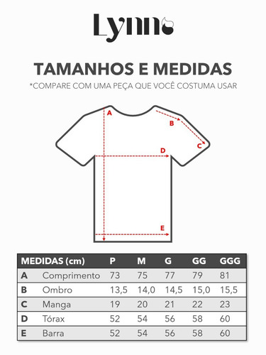 Imagem 5 de 6 de Camiseta Masculina Algodão - Estampa Gota