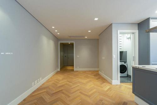 Imagem 4 de 15 de Apartamento 2 Dormitórios Para Venda Em São Paulo, Jardim Paulistano, 2 Dormitórios, 1 Suíte, 2 Banheiros, 2 Vagas - 112_1-1992350