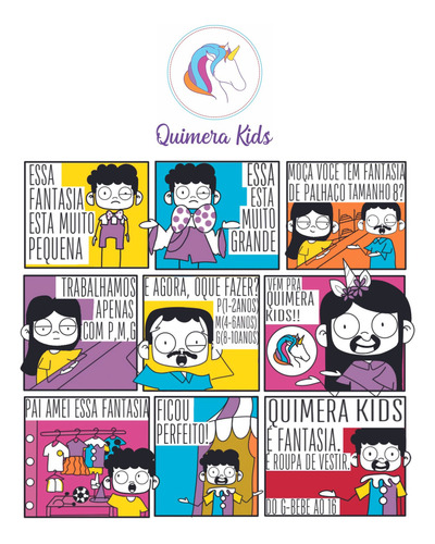 Camisa Xadrez Infantil Bicho De Pé - Quimera Kids