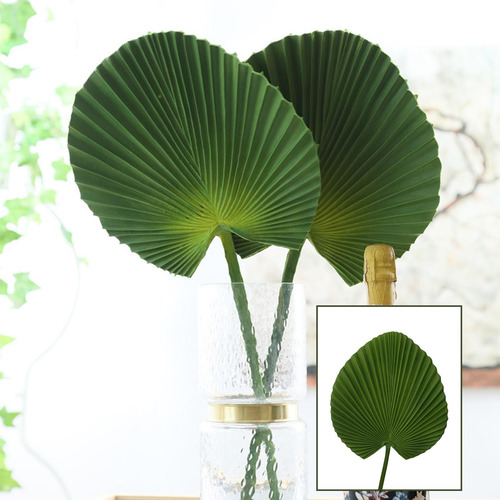 De Palma Artificial De 65 Cm De Altura Para Arreglos