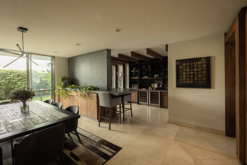 Casa En Conjunto De 3 Casas En Tecamachalco