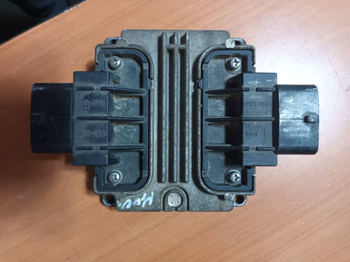 Computadora De Caja Ford Fiesta Power (Usado)