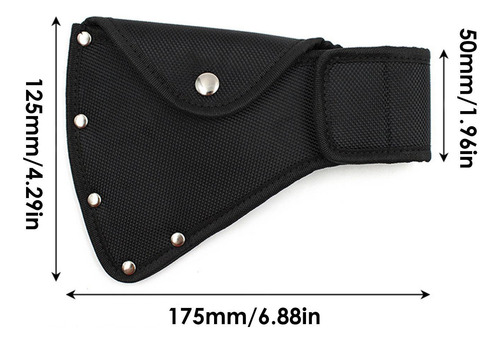 Funda Para Cabeza De Hacha Funda De Hacha Para Cinturón Cubi