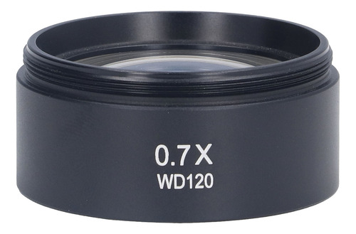 Lente De Objetivo Auxiliar Barlow 0.7x 120 Mm M48