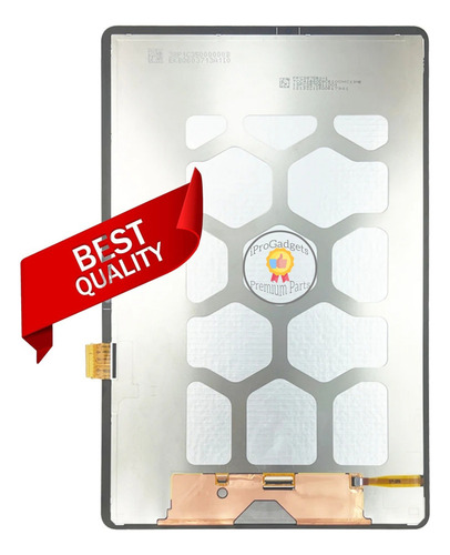 Pantalla Táctil Lcd For Samsung Tab S7 Fe Sm-t733 T730 T735