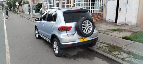 Volkswagen Crossfox 1.6l Hatchback