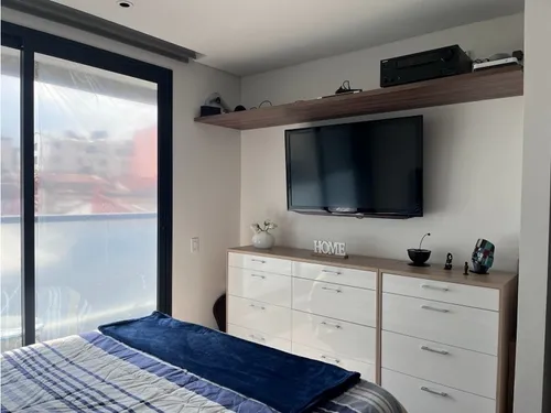 Bogota, Santa Paula, Apartaestudio Amoblado En Arriendo