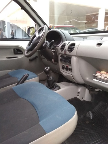 Renault Kangoo 1.6 2 Furgon Confort Aa Da Svt 1plc 2013