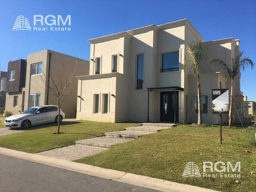 Imagen 2 de 30 de Casa En Venta Barrio Las Tipas Nordelta