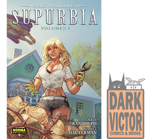 Supurbia Grace Randolph Norma Stock