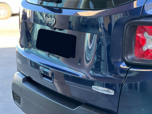 Jeep Renegade 2.4 Longitude At