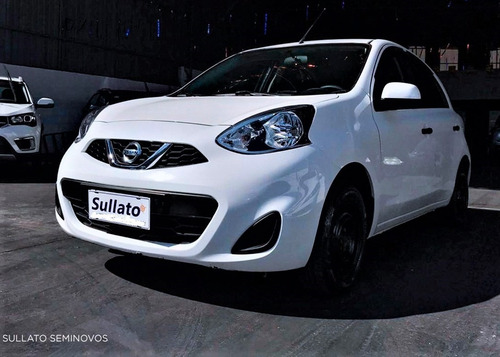 Nissan March 1.0 S