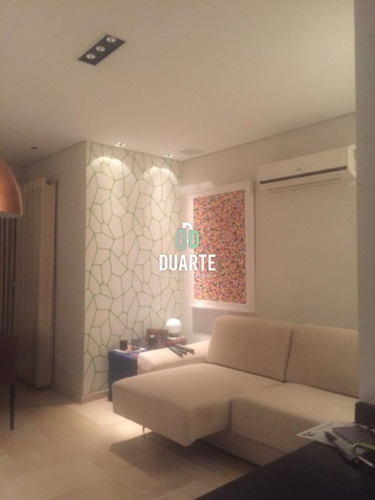 Imagem 4 de 19 de Flat De 2 Dormitórios No Gonzaga! - Ap02334 - 34856051