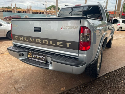 Imagem 4 de 9 de Chevrolet S10 Executive 2.8td 4x4 C.d.