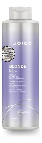 Joico Blonde Life Violet Shampoo 1l