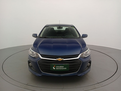Chevrolet Onix 1.0 TURBO FLEX LTZ AUTOMÁTICO