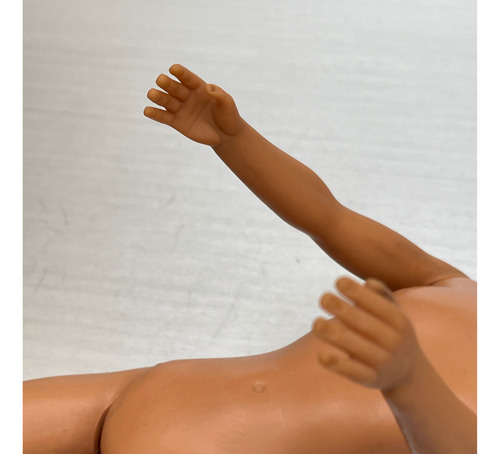 Figura Vintage Ted Familia Tammy Ideal Toy C. No Ken Barbie (Usado)