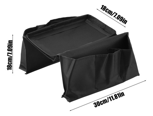 Organizador De Reposabrazos Para Sofá En Forma De H, Sillón,