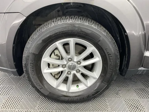 Dodge Journey Dodge 2.4 Sxt Fl 7 Pasajeros