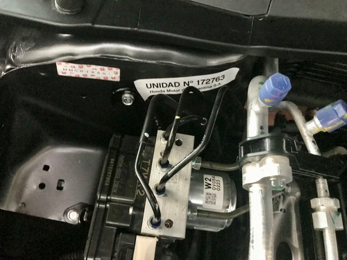 Imagen 19 de 25 de Honda Hr-v Exl 0 Km