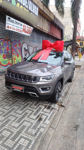 Jeep Compass 2.0 Limited 4x4 Aut. 5p