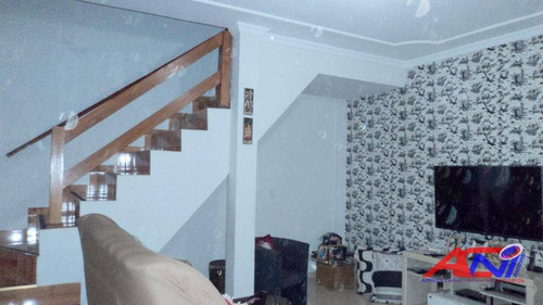Imagem 6 de 26 de Sobrado Com 4 Dormitórios À Venda, 160 M² Por R$ 450.000,00 - Jardim Nossa Senhora Auxiliadora - Hortolândia/sp - So0002