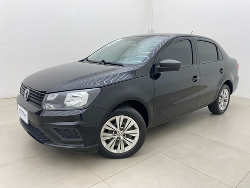 Volkswagen Voyage 1.6 16v Msi Aut. 4p