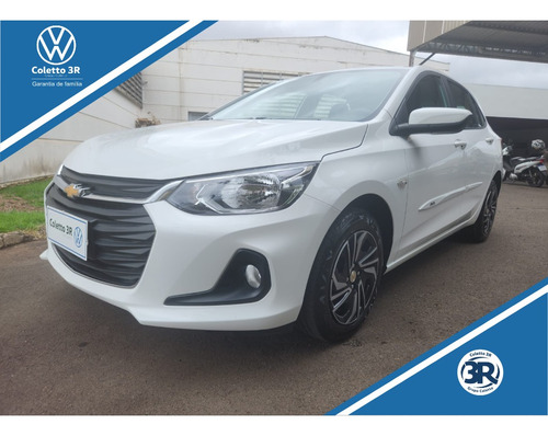Chevrolet Onix 1.0 TURBO FLEX LT MANUAL