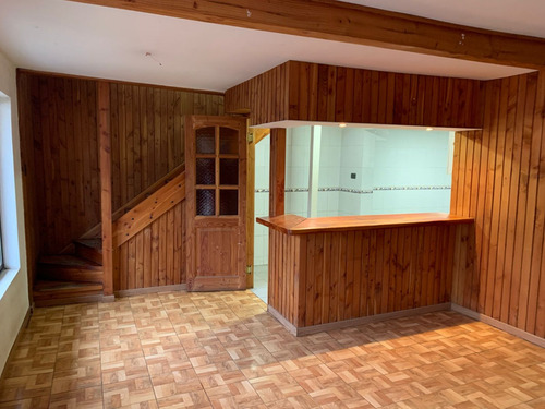 Arriendo Casa Centro Villa Alemana 3d + 2b Av Valparaiso