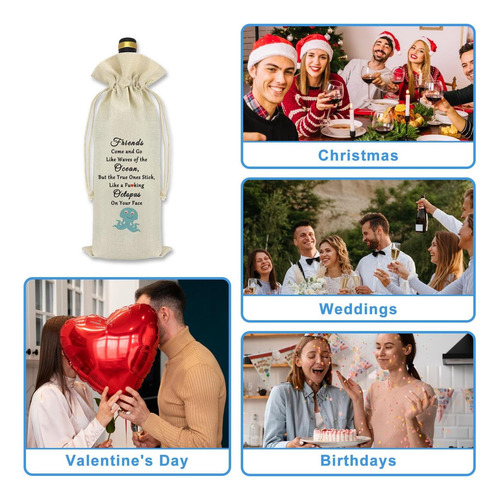 Regalos De Amistad Para Mujeres Best Friend Bag Funny Regalo