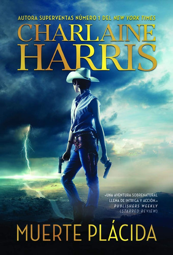 Muerte Placida - Charlaine Harris