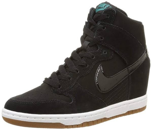 Zapatillas Nike Dunk  Sky Essentia Mujer Con Talon Interno