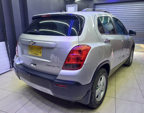Chevrolet Tracker 1.8 LTZ AUTOMATICA