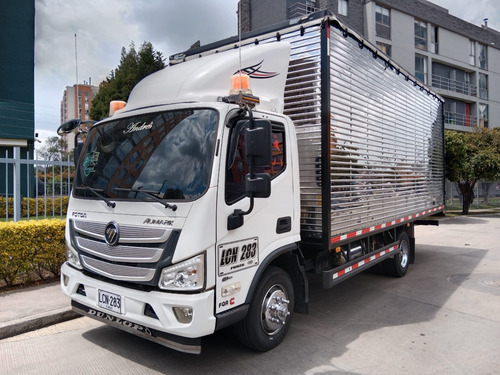 Foton Fqr