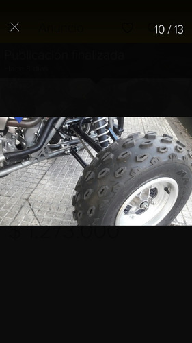 Yamaha Raptor 700